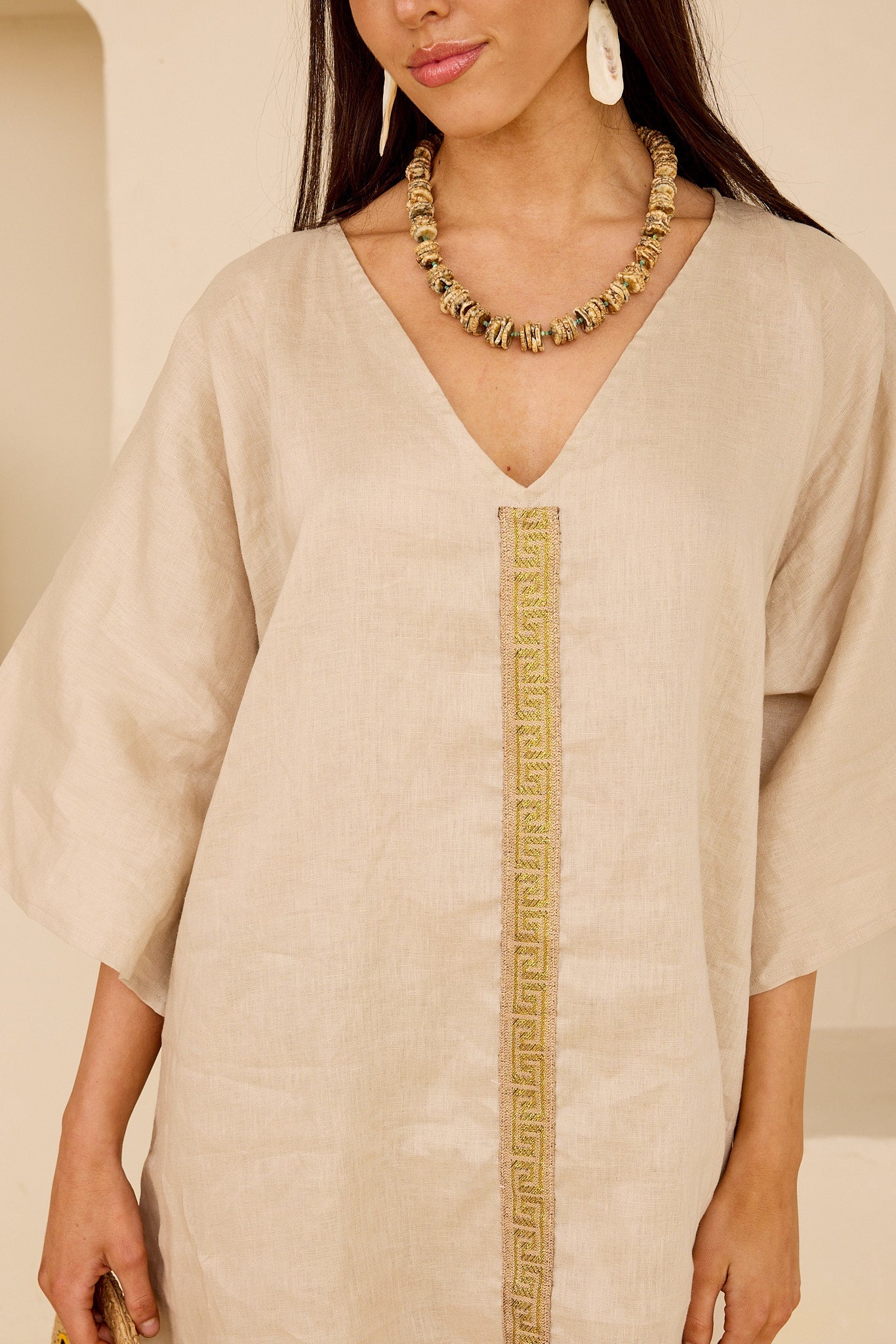 Thea Caftan by TELA Mercantile
