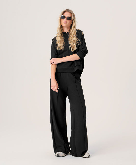 Black Jet Set Pant by PQ Swim
