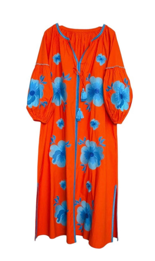 War Eagle Caftan by TELA Mercantile