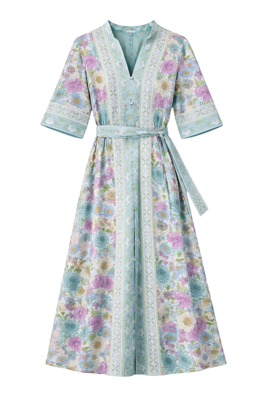 Alessia Dress in One Sweet Day - FINAL SALE