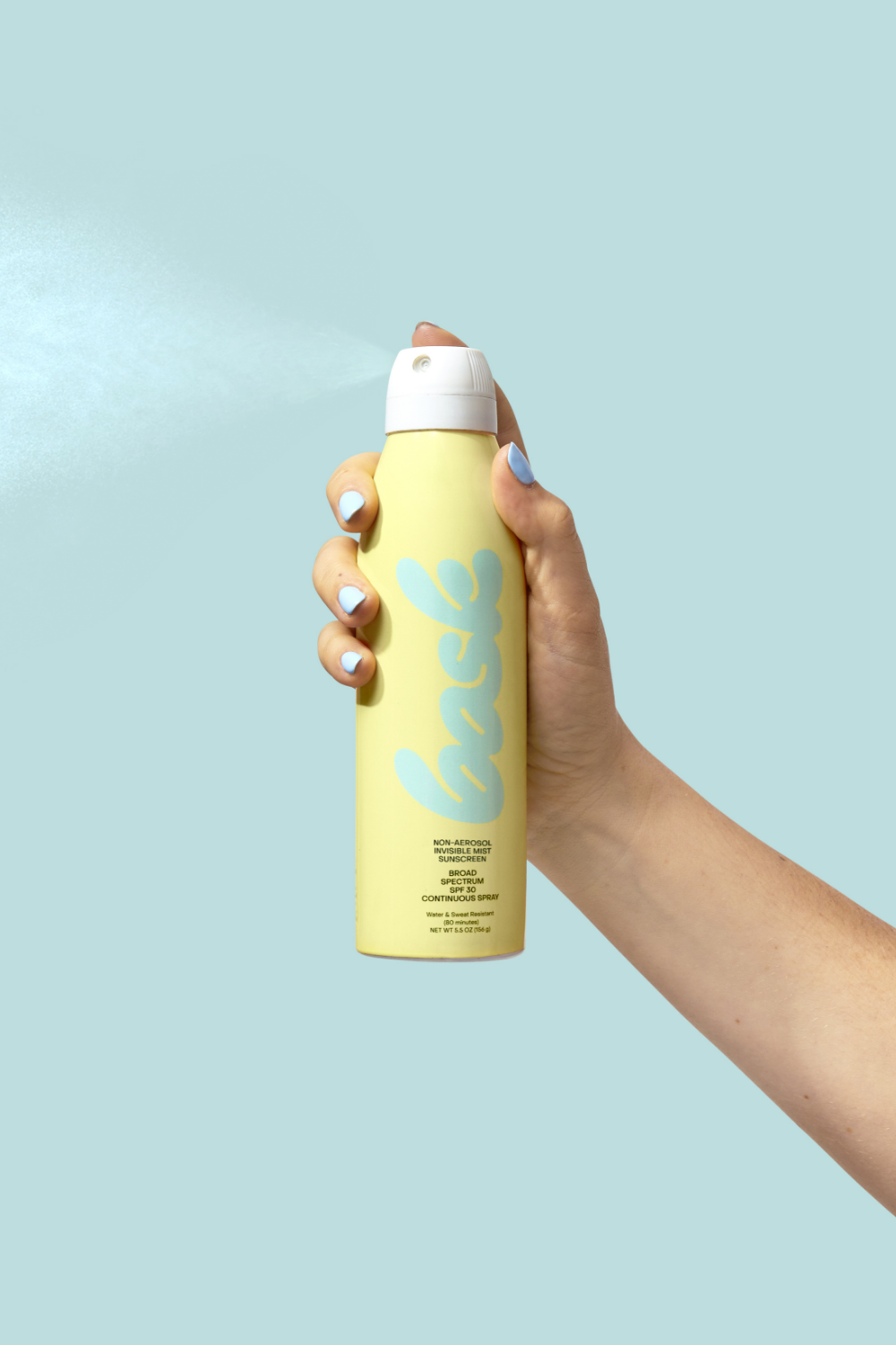 SPF 30 Non-Aerosol Spray by Bask Suncare