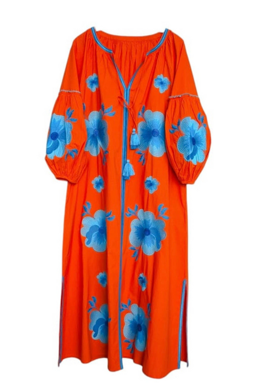 War Eagle Caftan by TELA Mercantile
