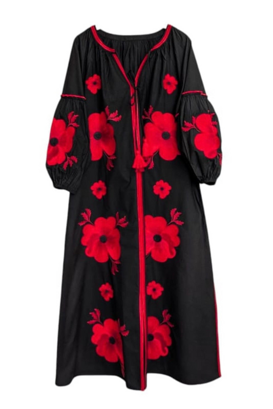 Glory Glory Caftan by TELA Mercantile