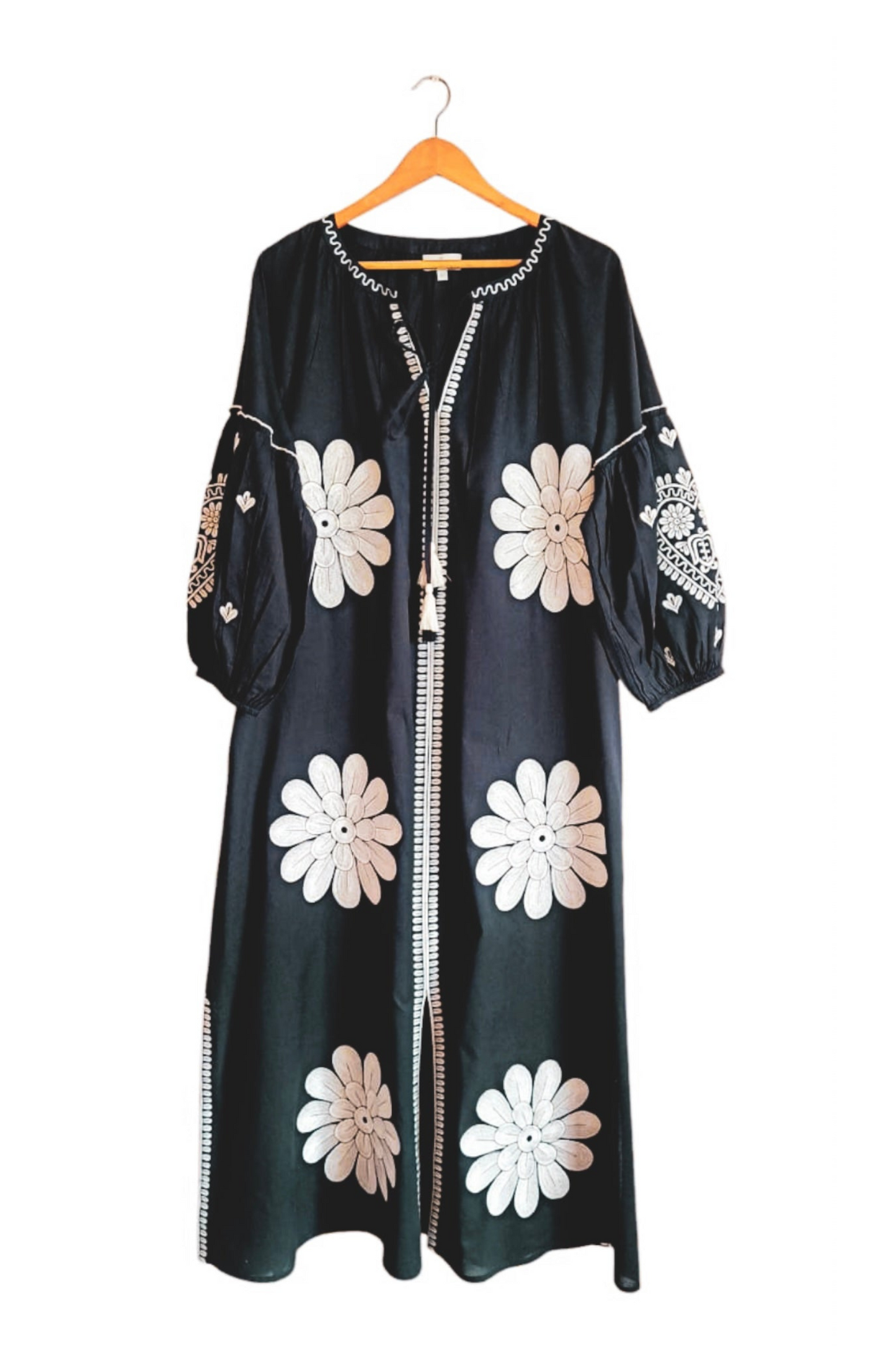 Dawgs Caftan by TELA Mercantile