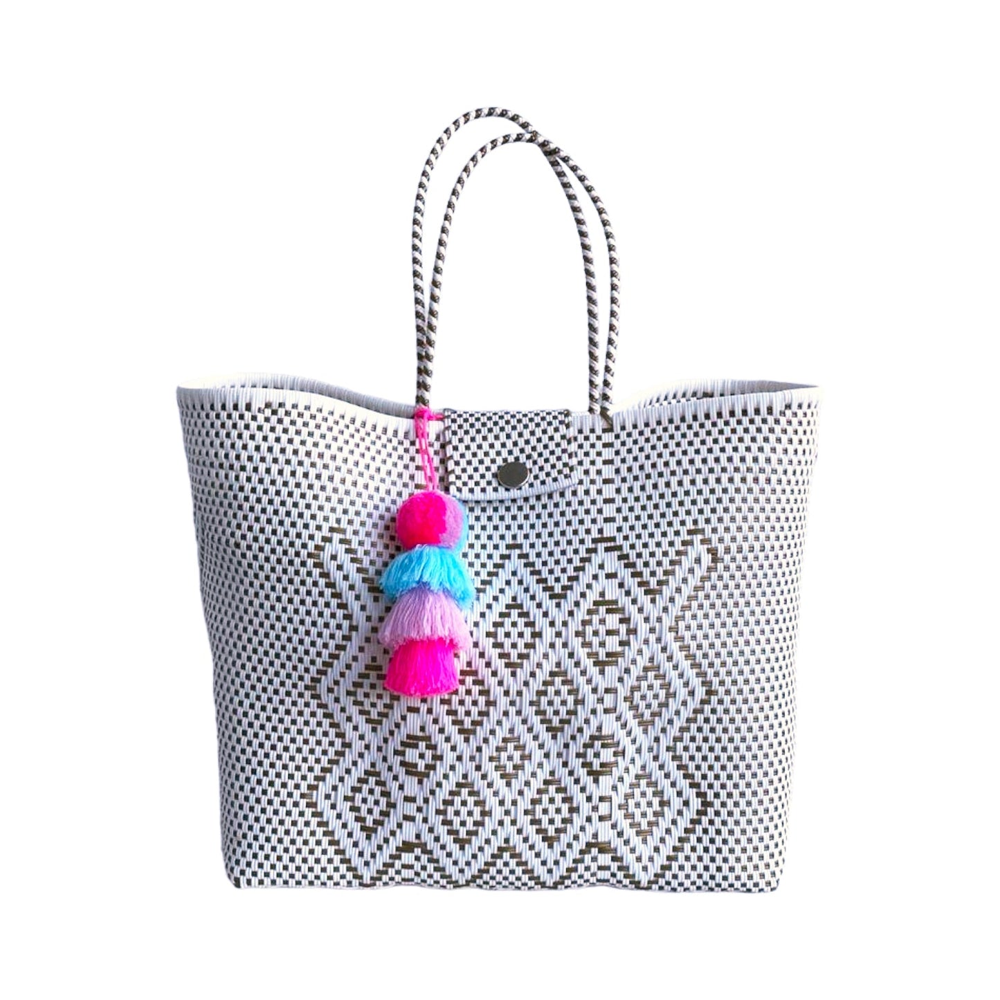 Lux Citron Tote by Squeeze de Citron