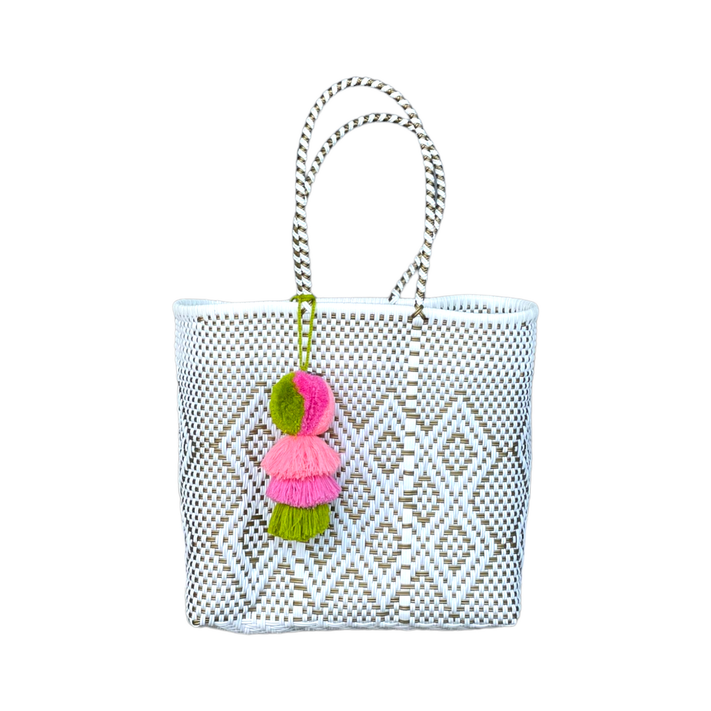 Lux Citron Tote by Squeeze de Citron