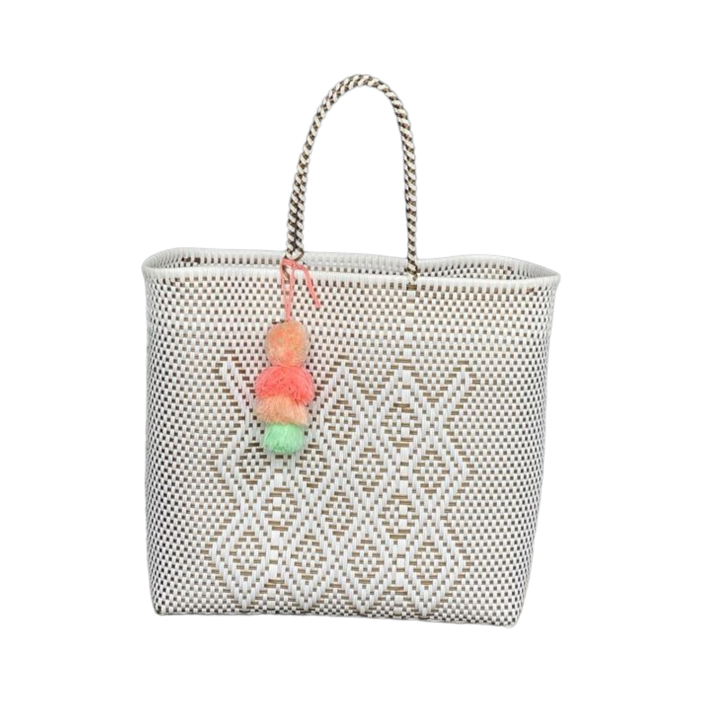 Lux Citron Tote by Squeeze de Citron