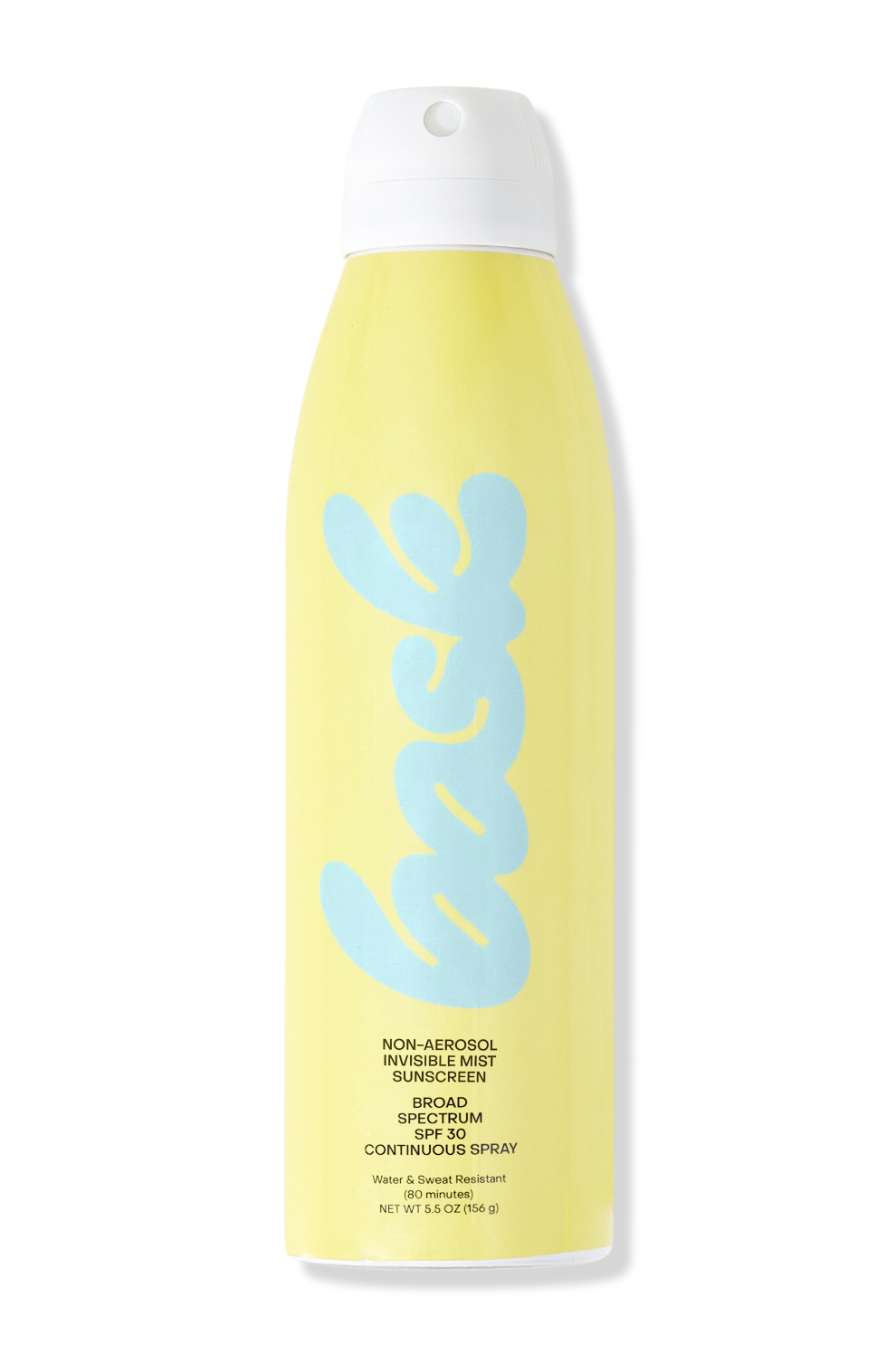 SPF 30 Non-Aerosol Spray by Bask Suncare