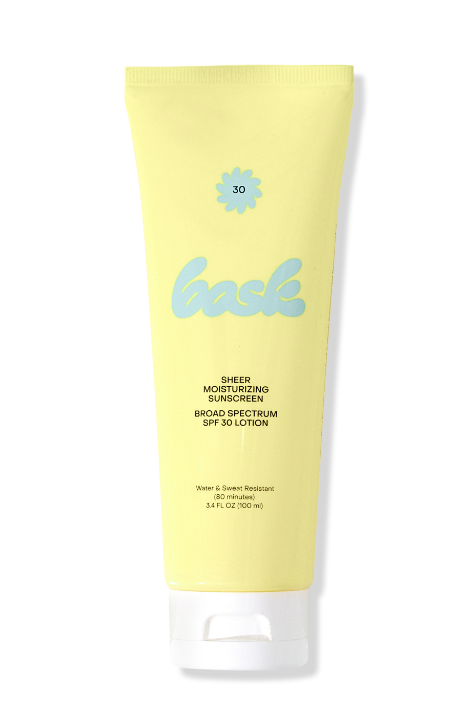 SPF 30 Lotion by Bask Suncare