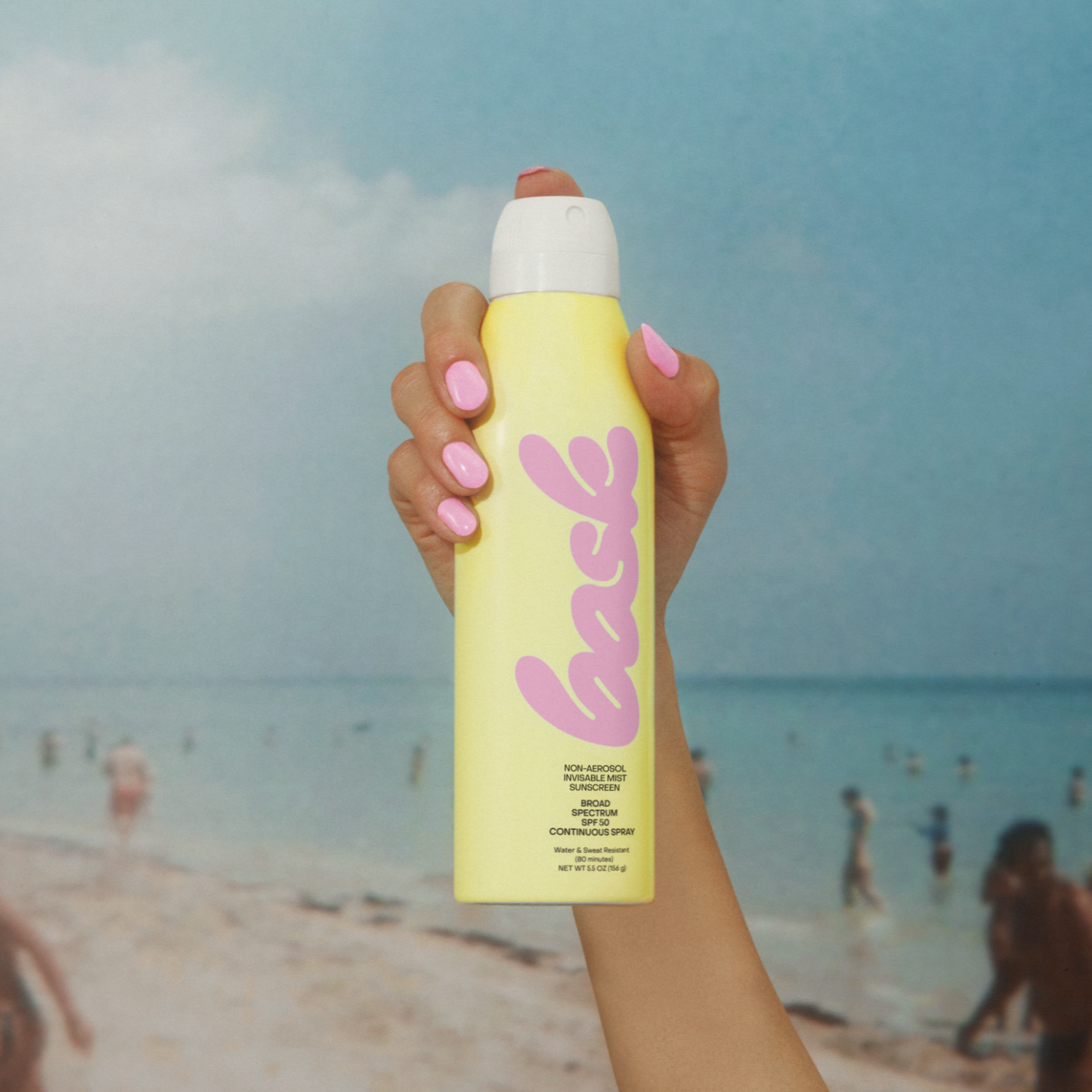 SPF 30 Non-Aerosol Spray by Bask Suncare