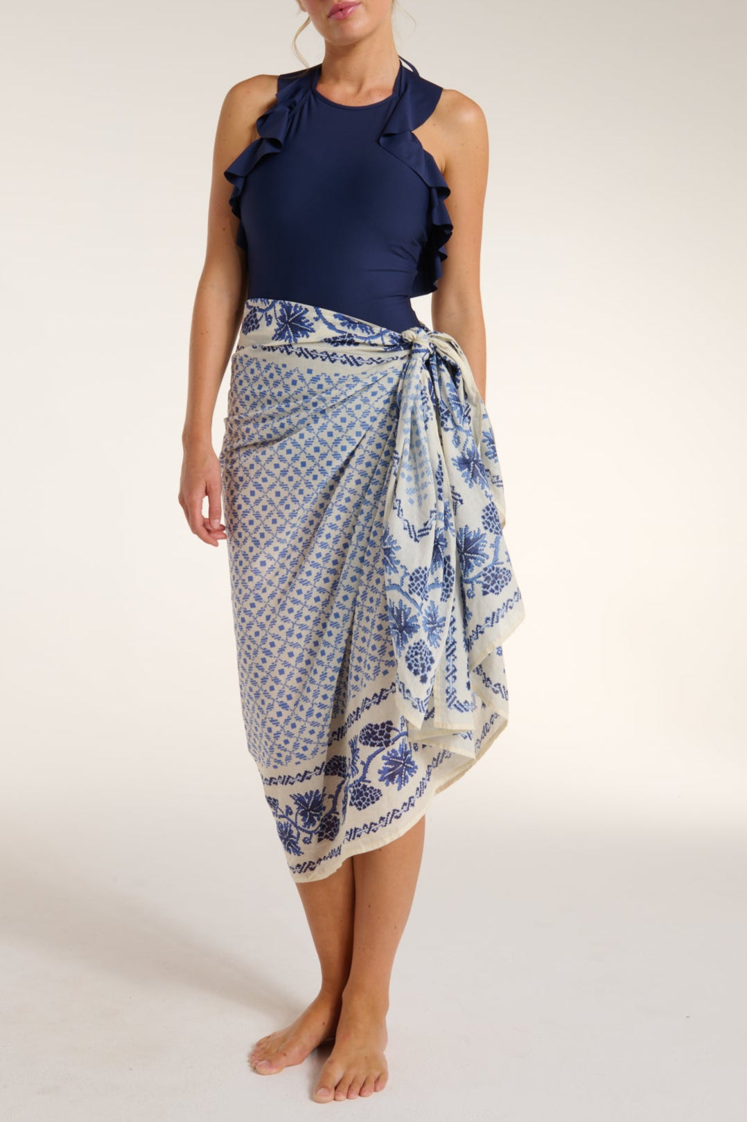 Beautiful Modest Beachwear - Women's Pareo Wraps – Hermoza