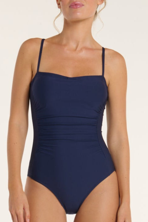Lupe One piece Swimsuit Midnight