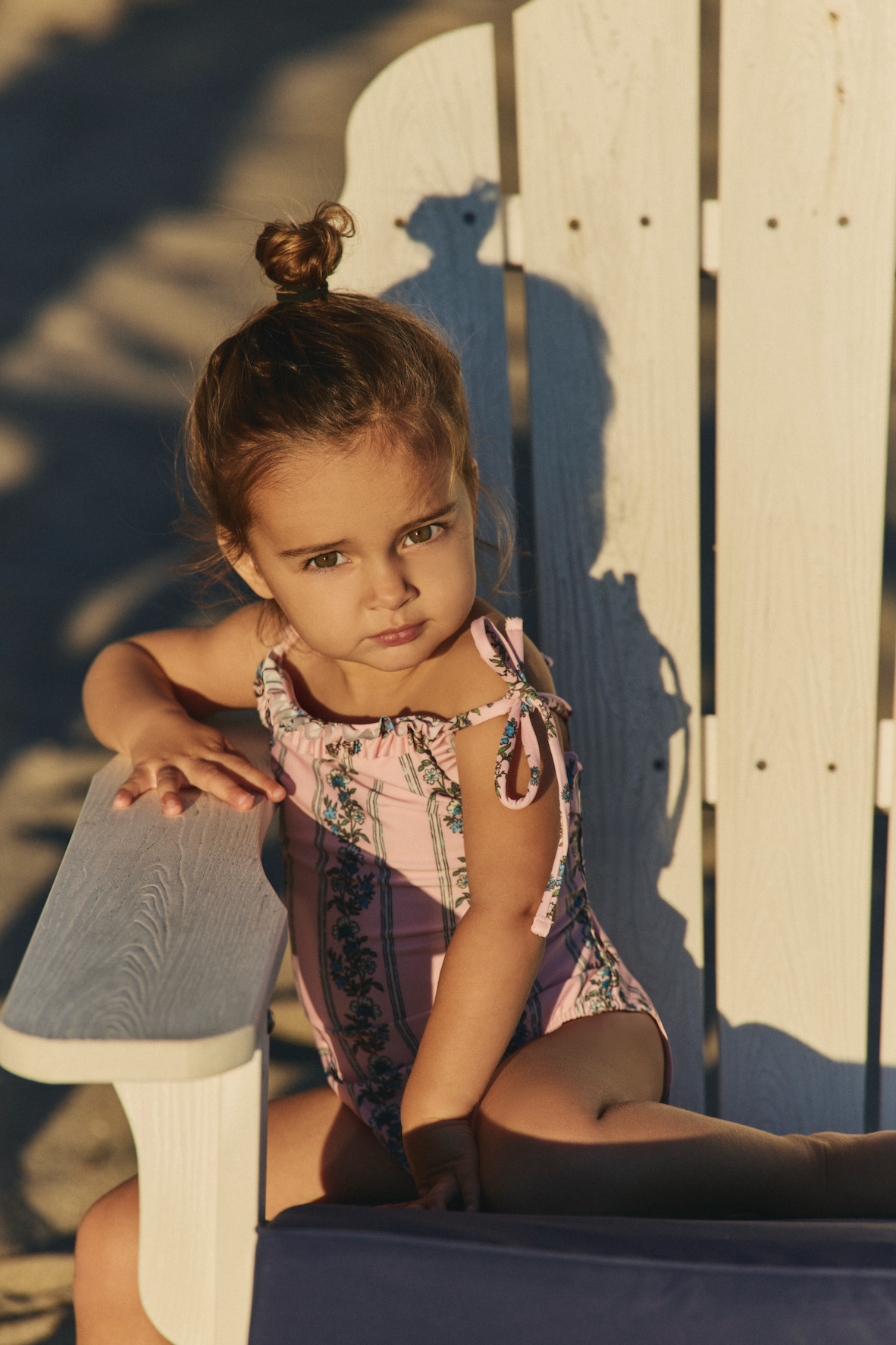 Little Sabela One Piece Swimsuit Moment Time