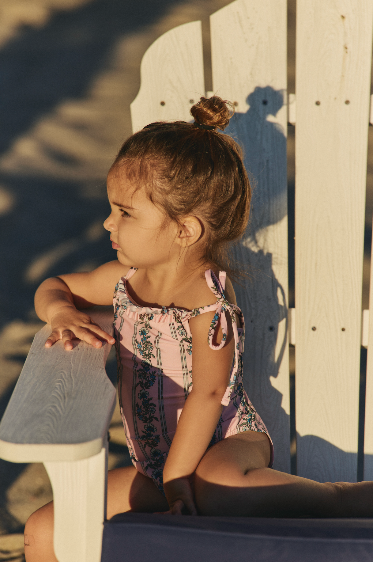 Little Sabela One Piece Swimsuit in A Moment In Time