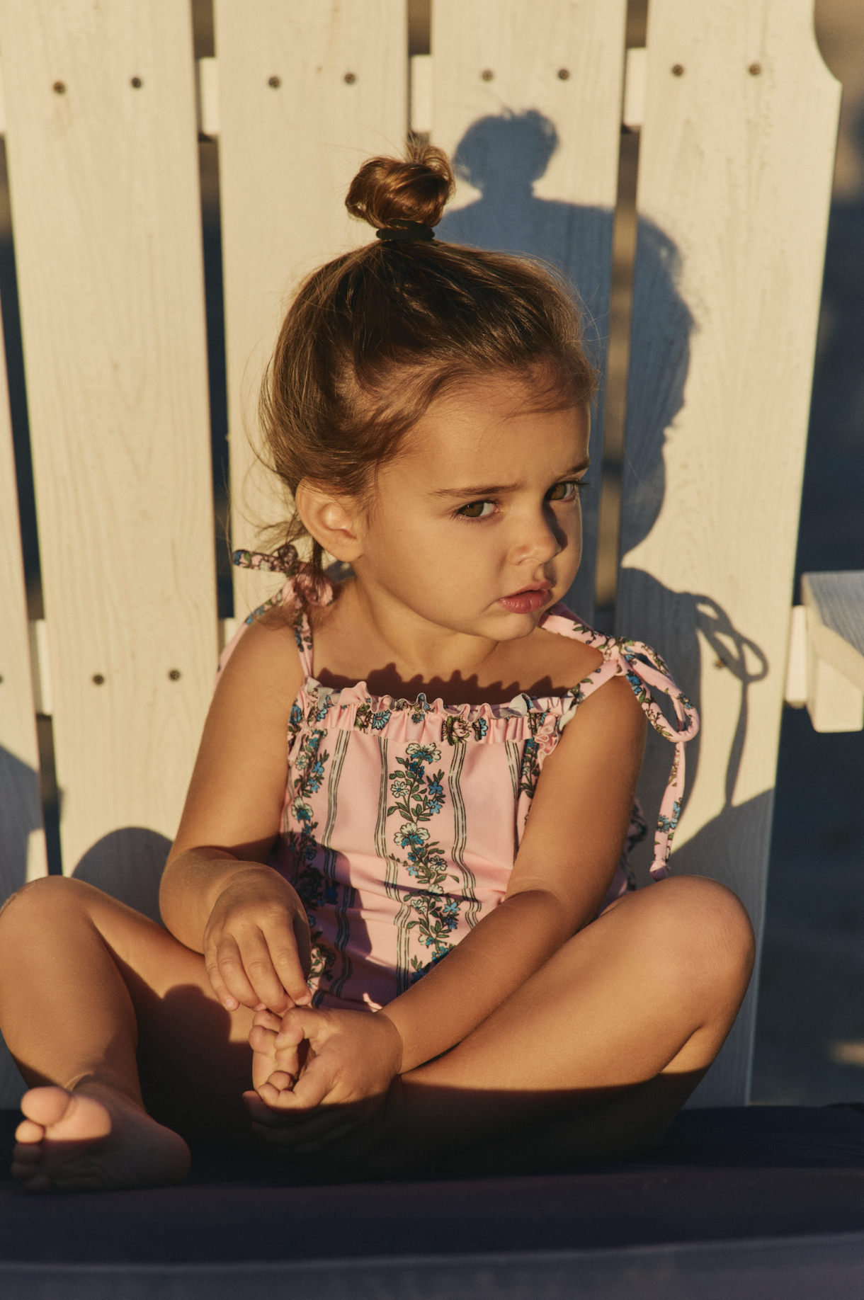 Little Sabela One Piece Swimsuit in A Moment In Time