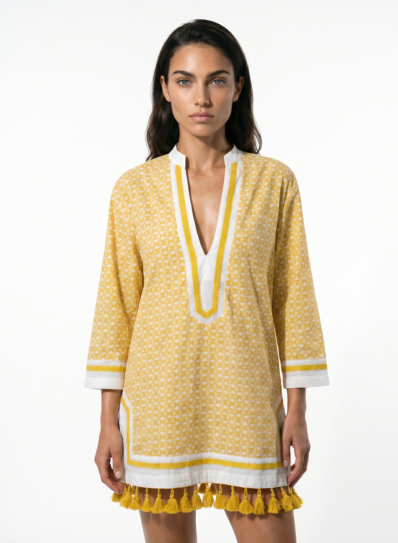 Monica Tunic in Call it Classic