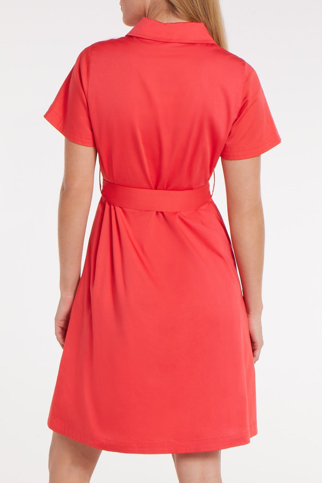 Emma Kate Dress in Cherry Bliss