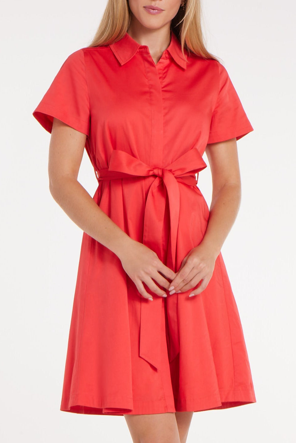 Emma Kate Dress in Cherry Bliss