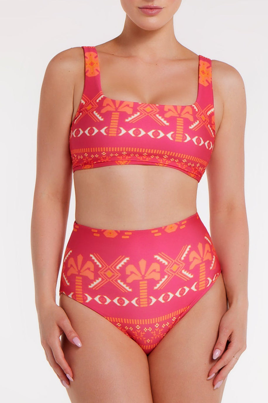 Back in Maggie Top in Tribal Gone West by Hermoza 