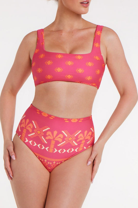 Back in Maggie Top in Tribal Gone West by Hermoza
