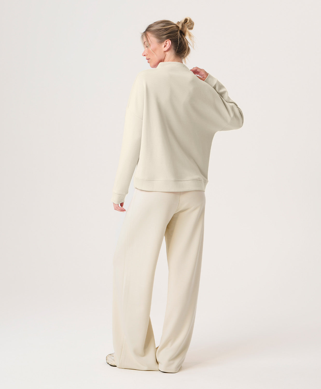 Taupe Jet Set Pant by PQ Swim