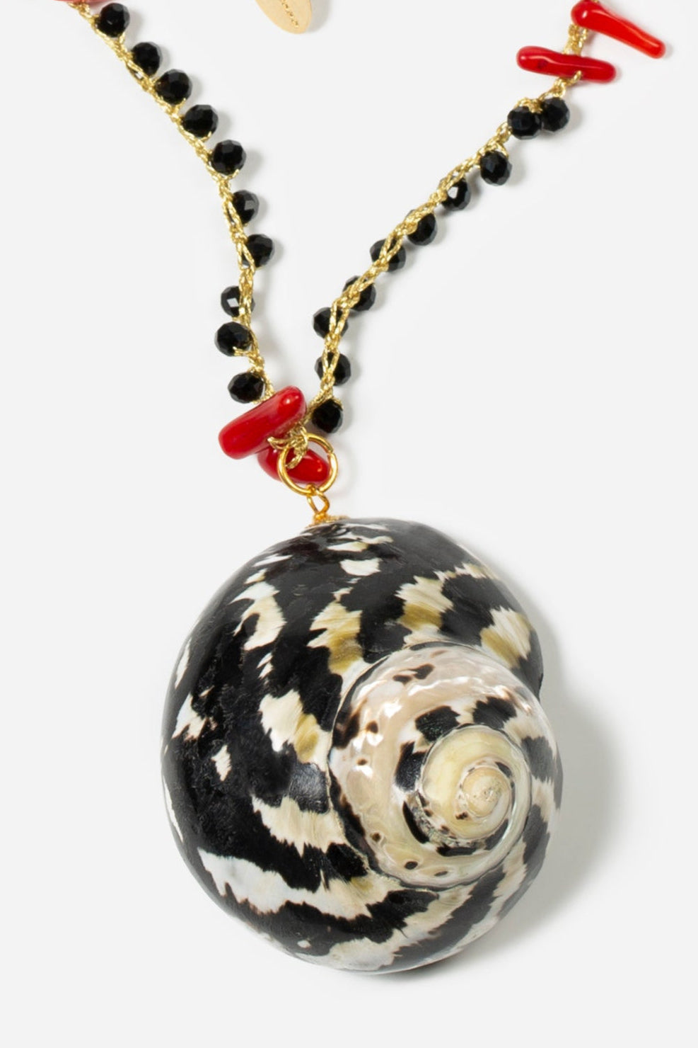 Sunset Necklace by CASHFANA
