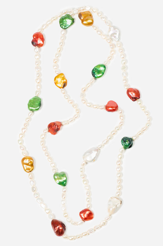 Classic Necklace by CASHFANA