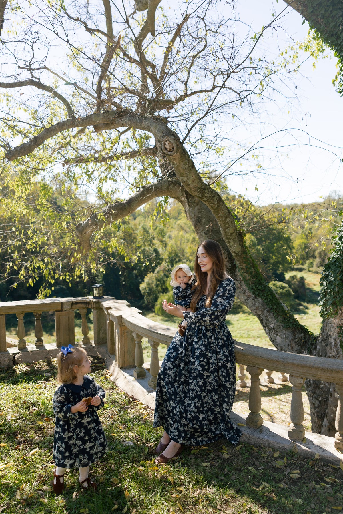 Little Philomena in Enchanted Meadow