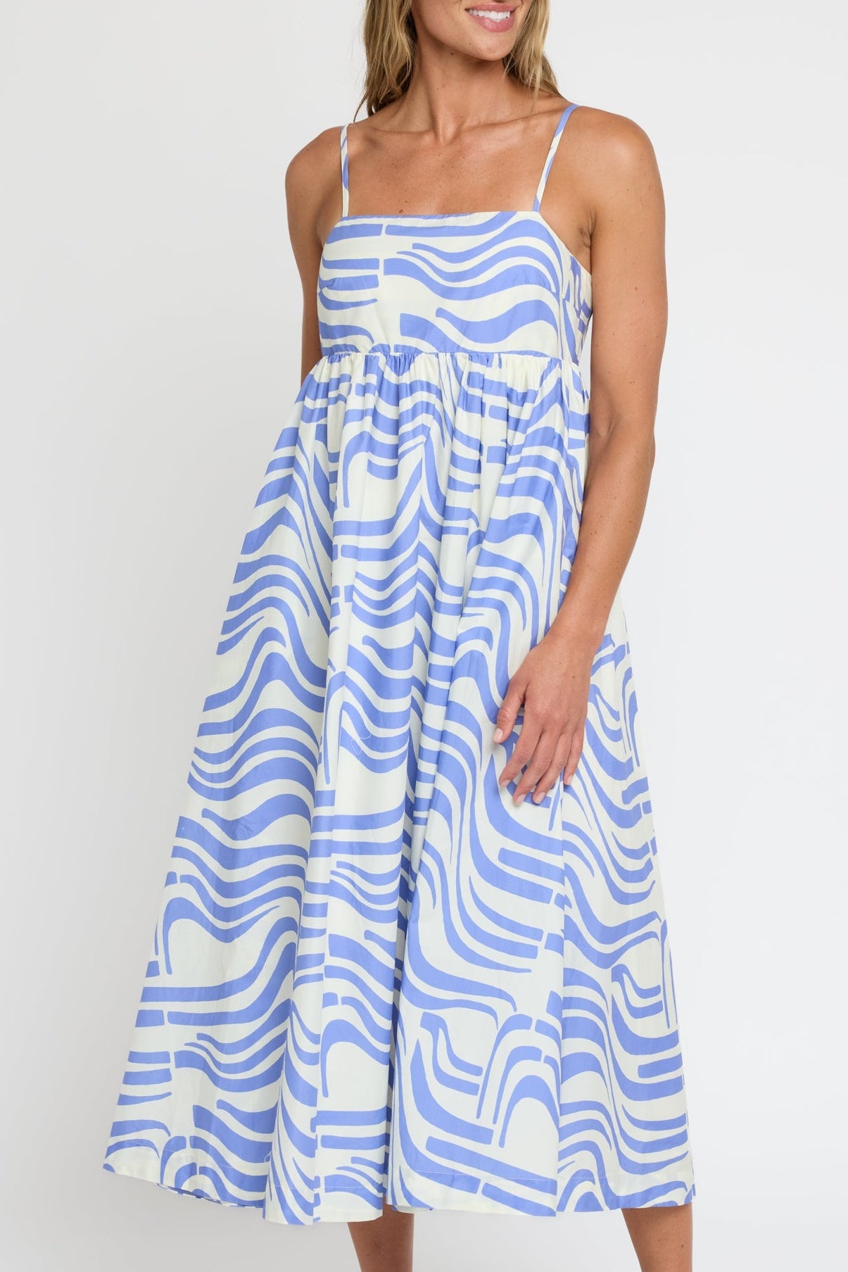 Emily Maxi Dress in Revel In Retro Emily Maxi Dress in Revel In Retro