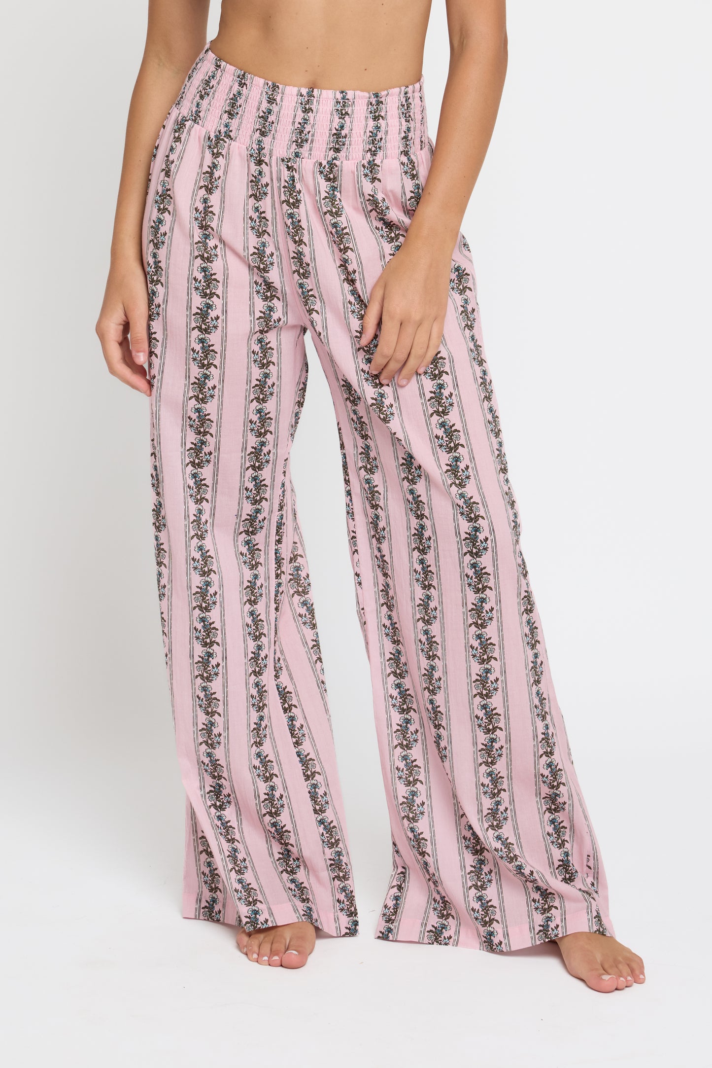 Nora Pant Cover-up in A Moment In Time