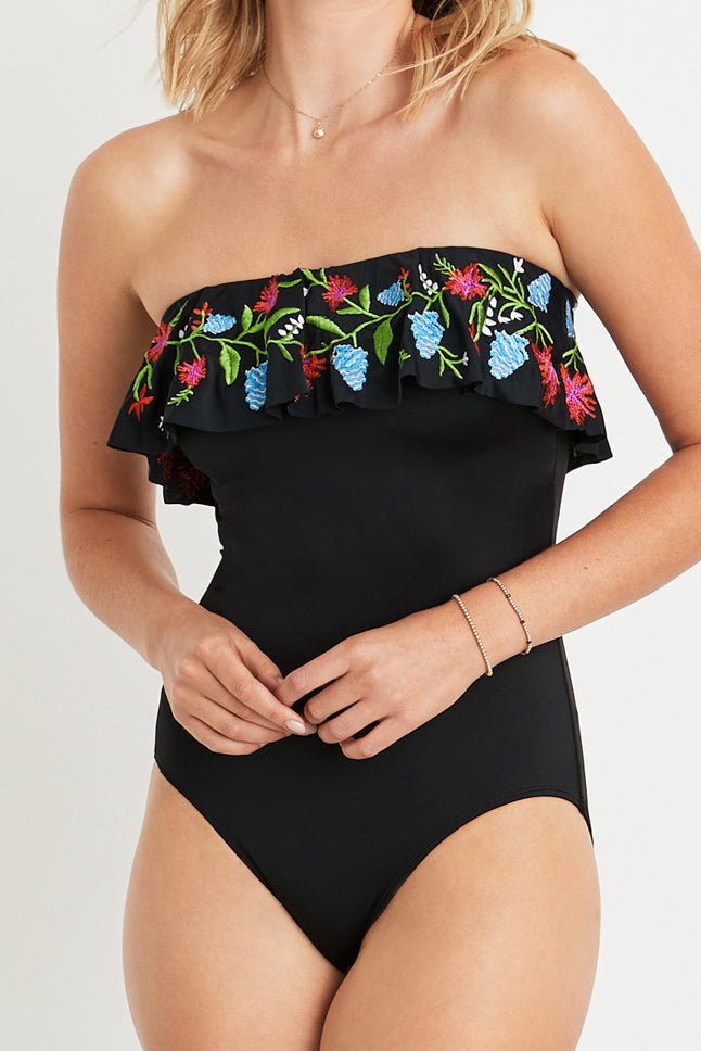 Noelle One-piece Swimsuit - FINAL SALE