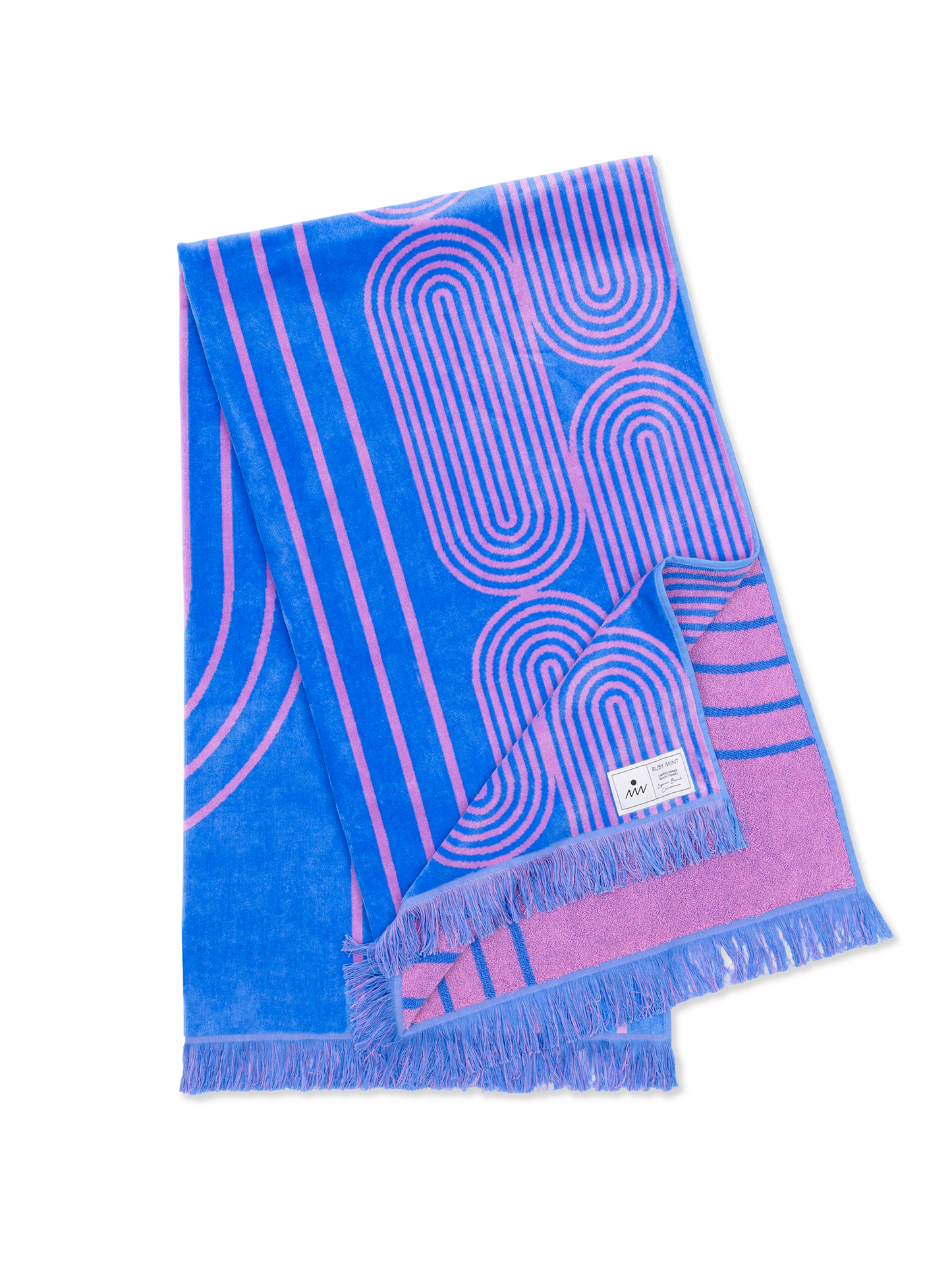 Pembroke Beach Towel by Ruby Mint