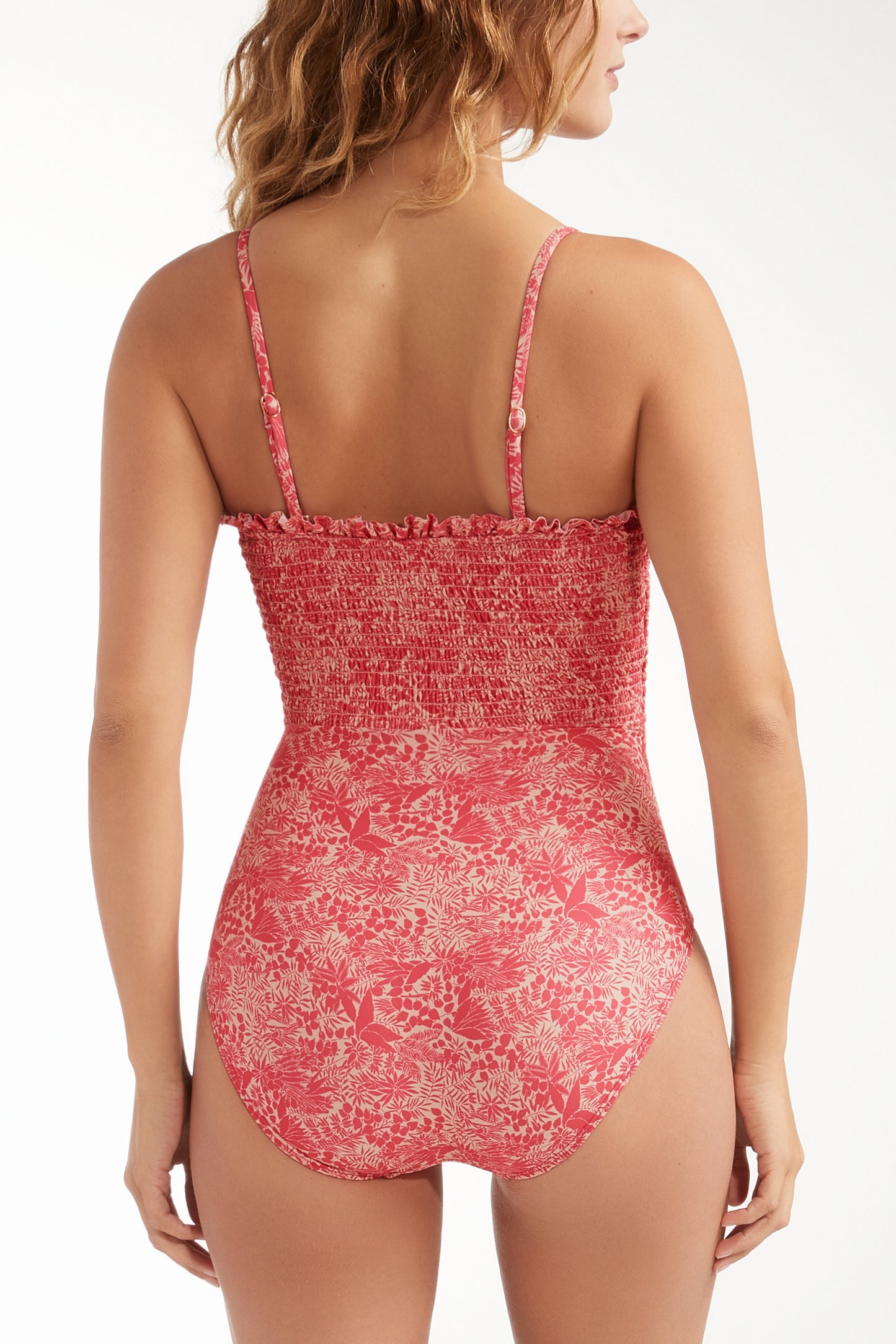Carrie One-Piece Swimsuit