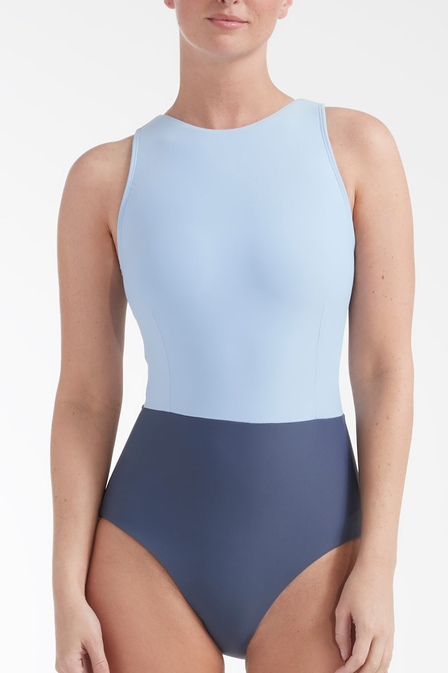 Monokini One-Piece Swimsuits, Elevated Swim
