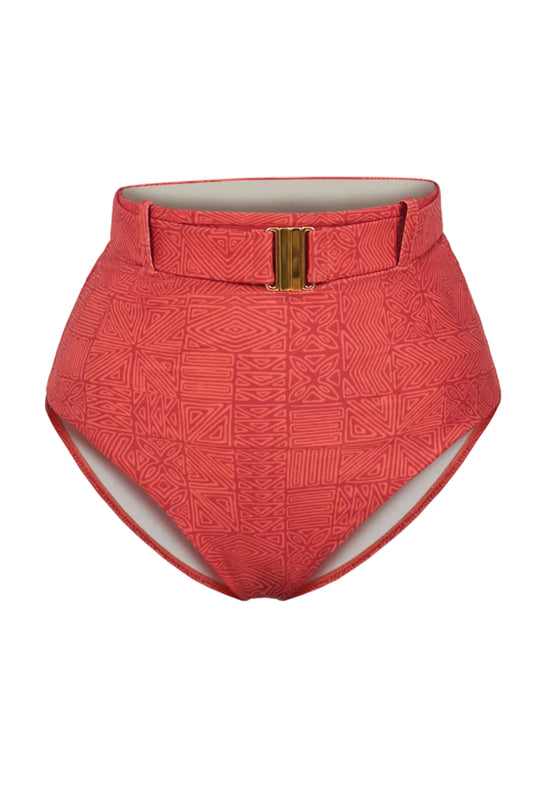 Full Coverage Two Piece Bathing Suit